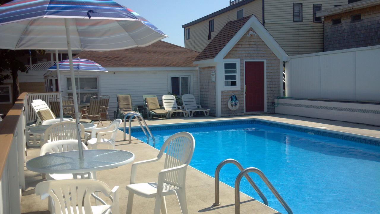 Beach Villa Old Orchard Beach Extérieur photo